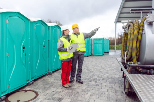 Best Short-Term Portable Toilet Rental  in Center, TX