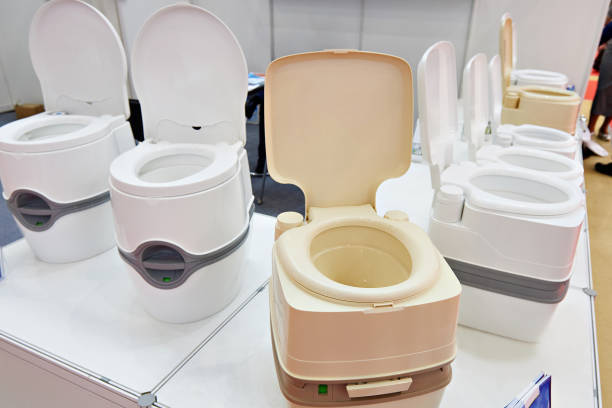 Portable Toilets for Disaster Relief Sites in Center, TX